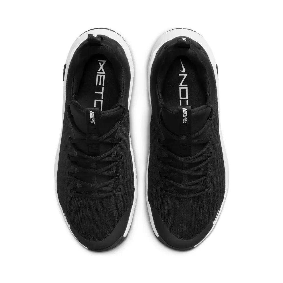 Nike Free Metcon 6 “Black White” (FJ7126-001)