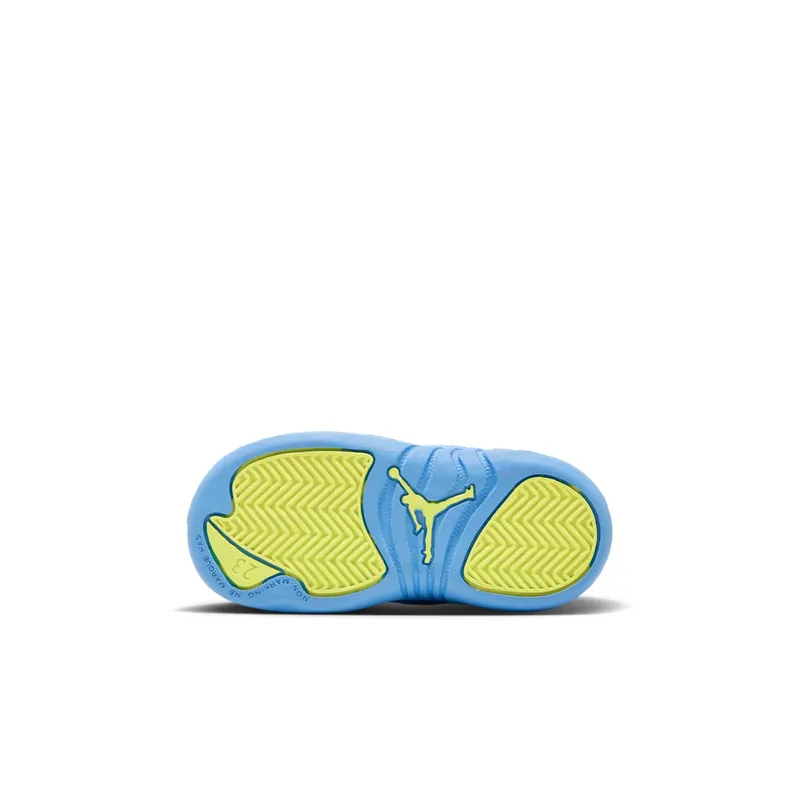 Jordan 12 Retro TD “Emoji” (DQ4367-114)