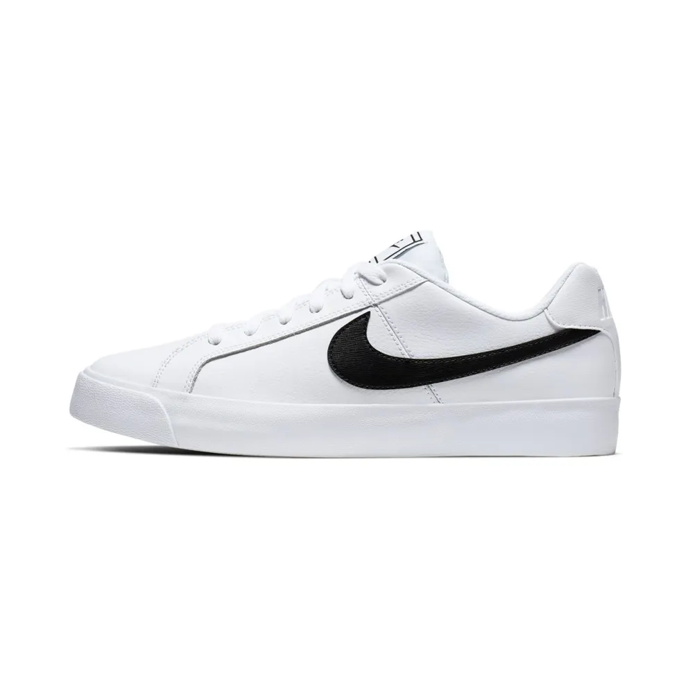 Nike Court Royale AC White Black White/Black (BQ4222-103)