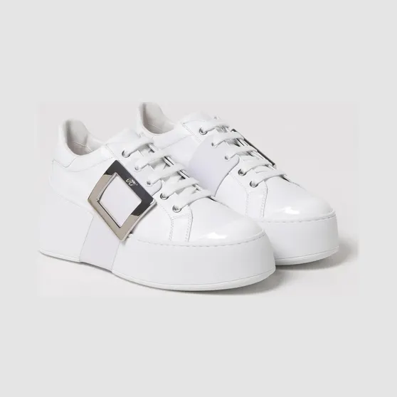 Roger Vivier Sneakers White (RVW73726150LXQB001)