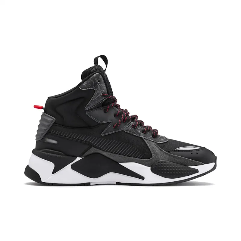Puma RS-X Mid Les Benjamins Puma Black (370038-01)
