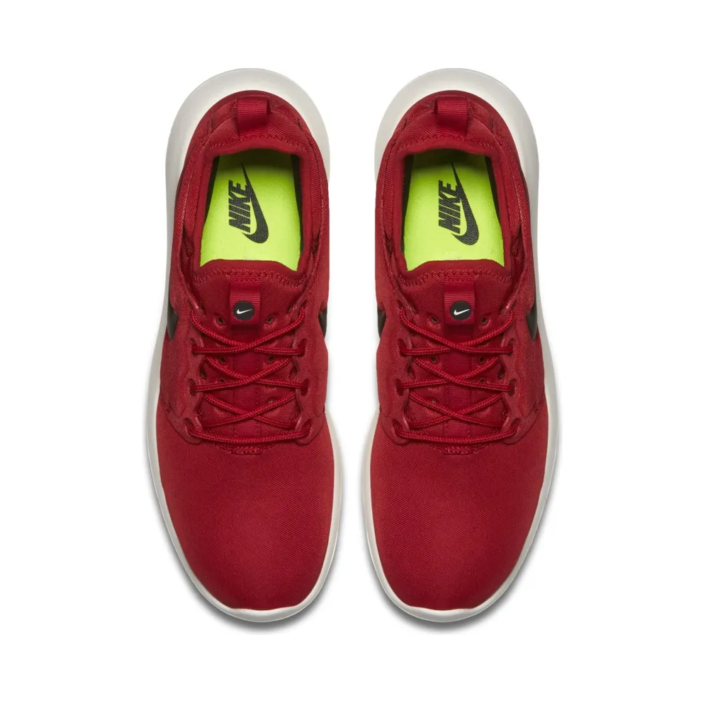 Nike Roshe Two Gym Red Gym Red/Sail-Volt-Black (844656-600)