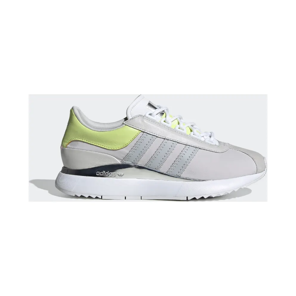 adidas SL Andridge Schuh Grey One / Grey Two / Semi Frozen Yellow (EF5555)