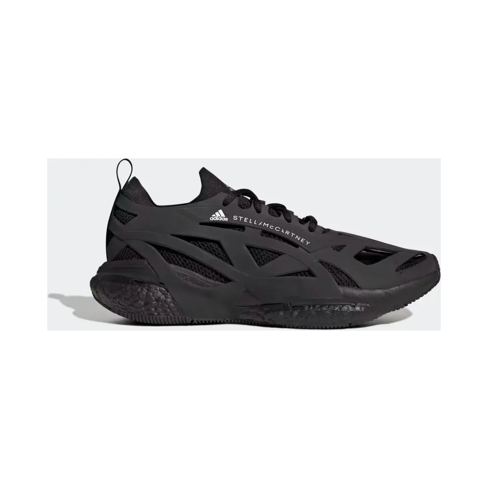 adidas by Stella McCartney SolarGlide Laufschuh Core Black / Core Black / Core Black (HQ5962)