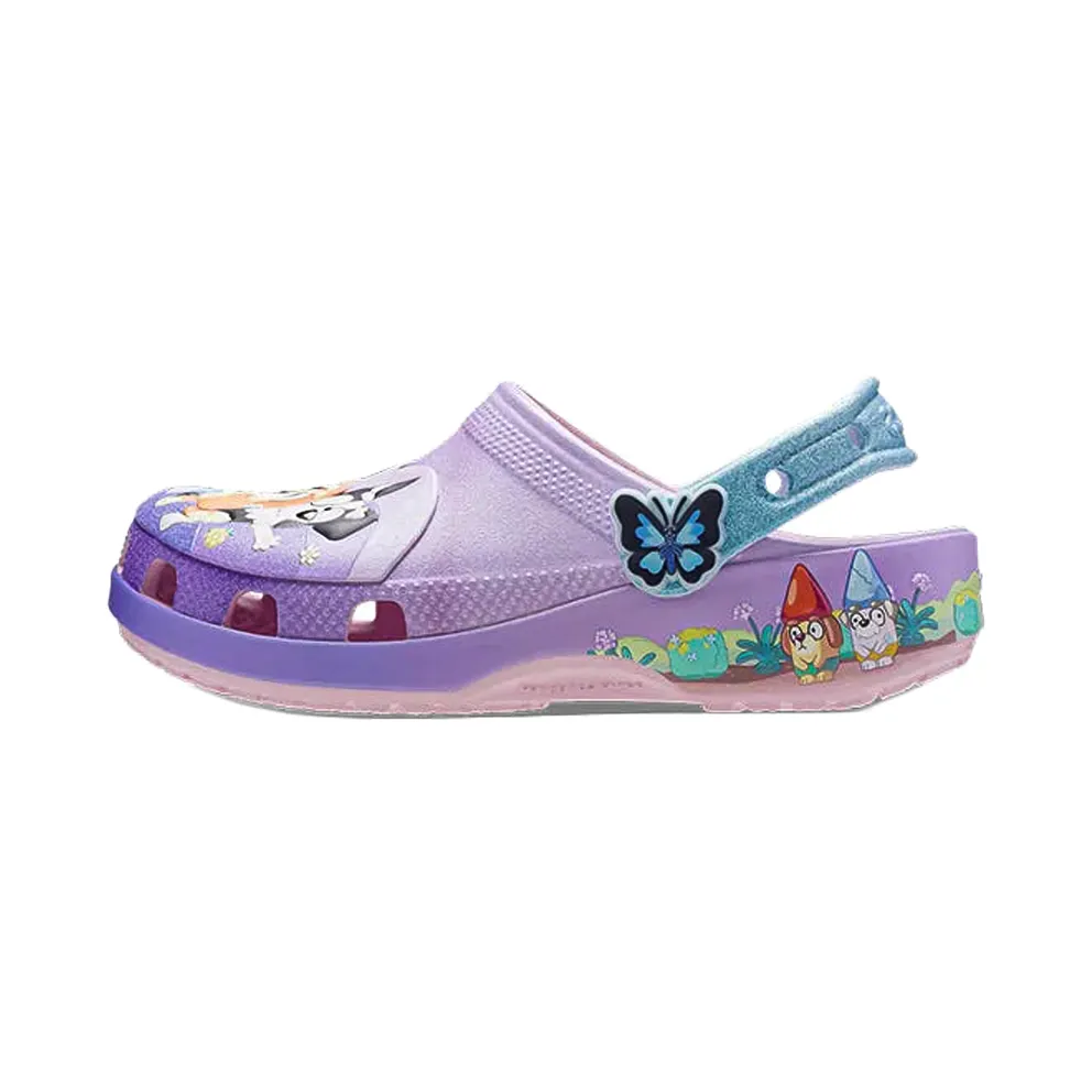 Crocs Classic Clog TD “Bluey Friends Pink” (212370-90H)