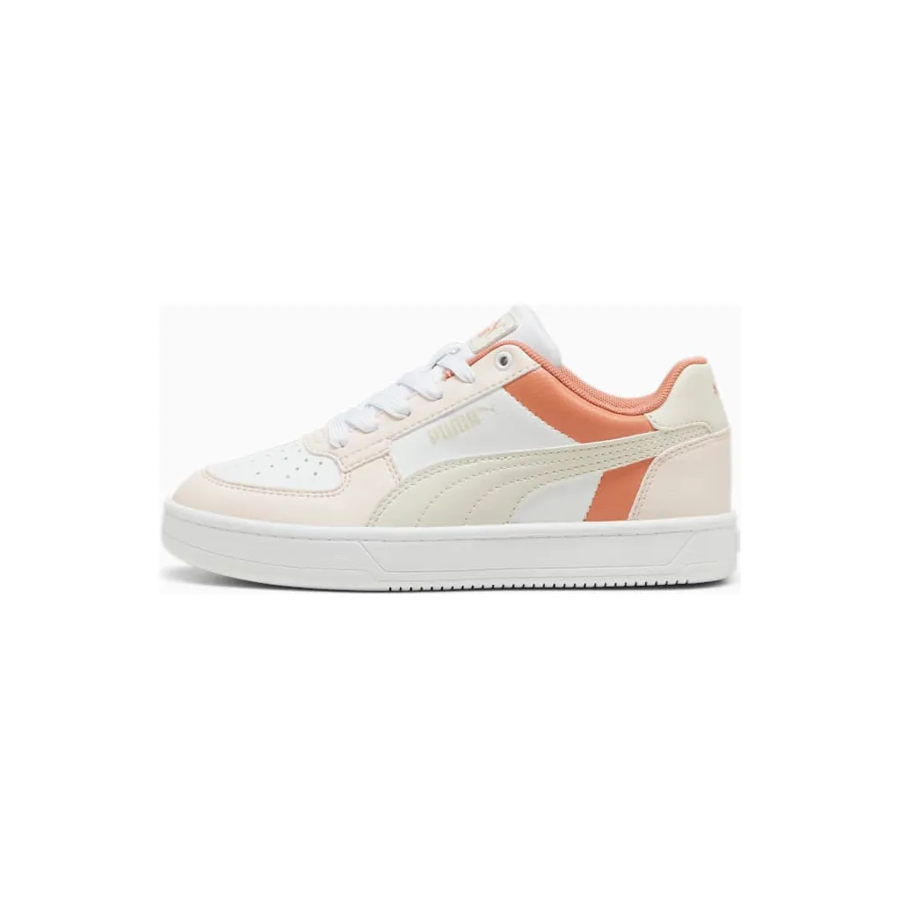 Puma Caven 2.0 licht Orange – White – beige – Orange (394461-10)