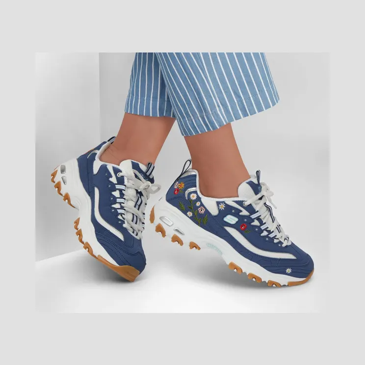 skechers-dlites 150553_NVY