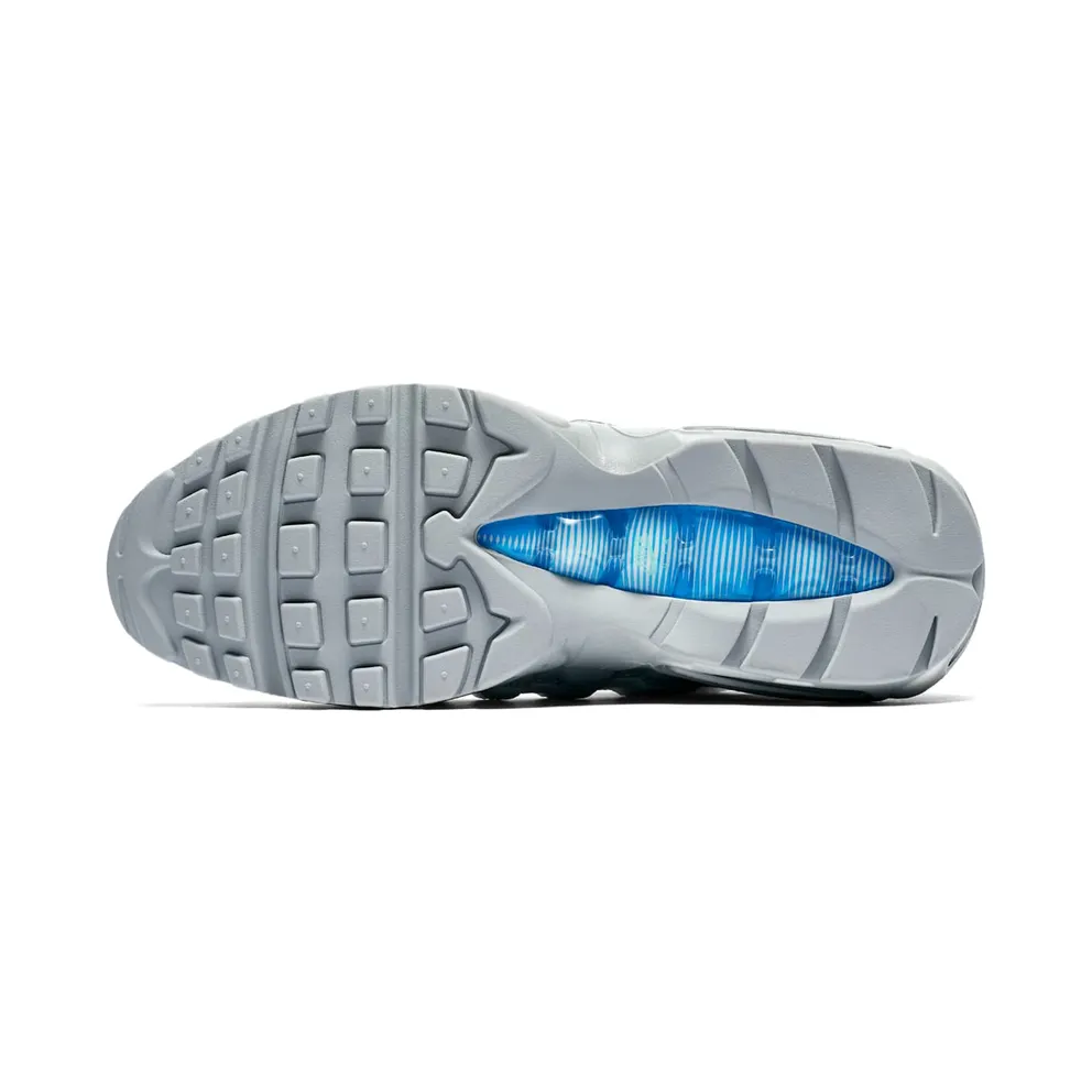 Nike Air Max 95 Light Pumice Clear Emerald Light Pumice/Clear Emerald-White (749766-032)