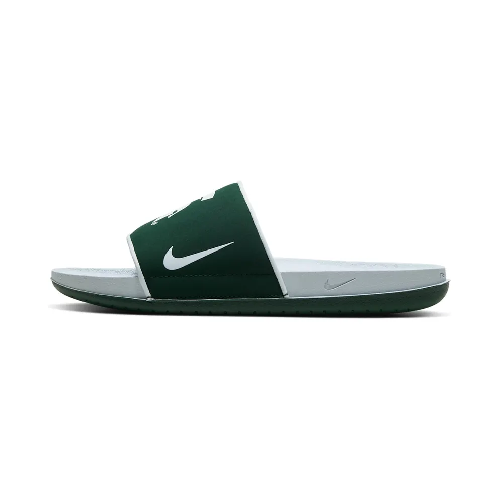 Nike College Offcourt Michigan State (CZ9677-001)