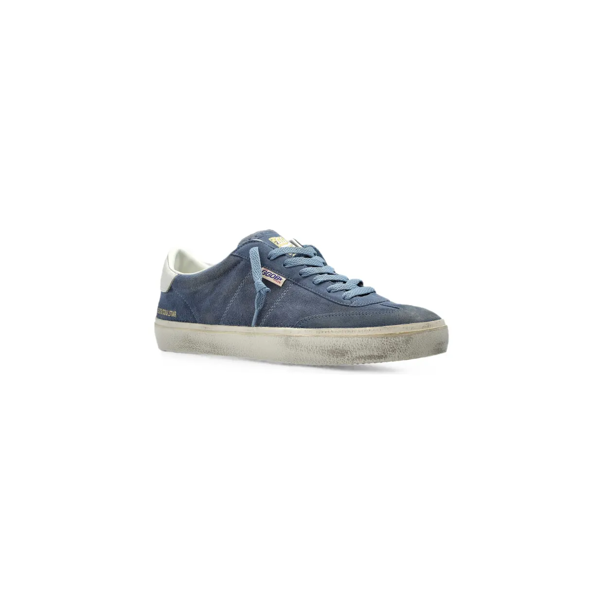 Golden Goose Soul Star “Blue” (GMF00464 F008756 51136) (4)