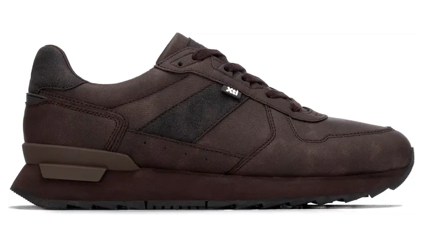 xti-sneaker 14678201-Brown