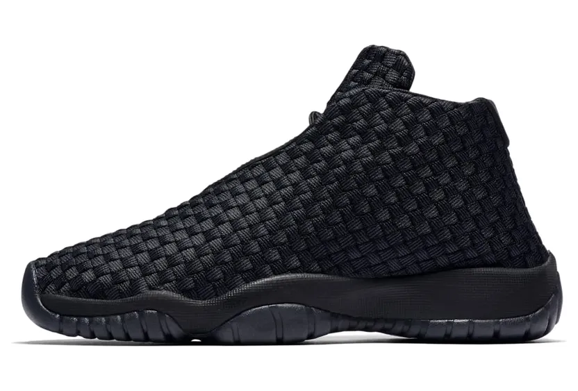 Air Jordan Future BG Black (656504-001)