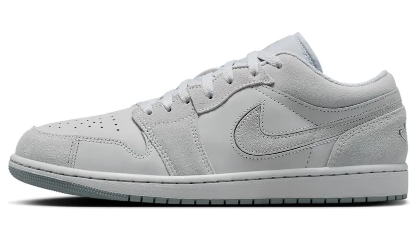 Nike Air Jordan 1 Wolf Grey/Smoke Grey/Lemon Wash/Wolf Grey (IR2014-012)
