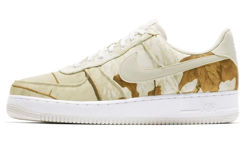 Nike Air Force 1 ’07 LV8 ‘Realtree Arctic Rush’ (AO2441-100)
