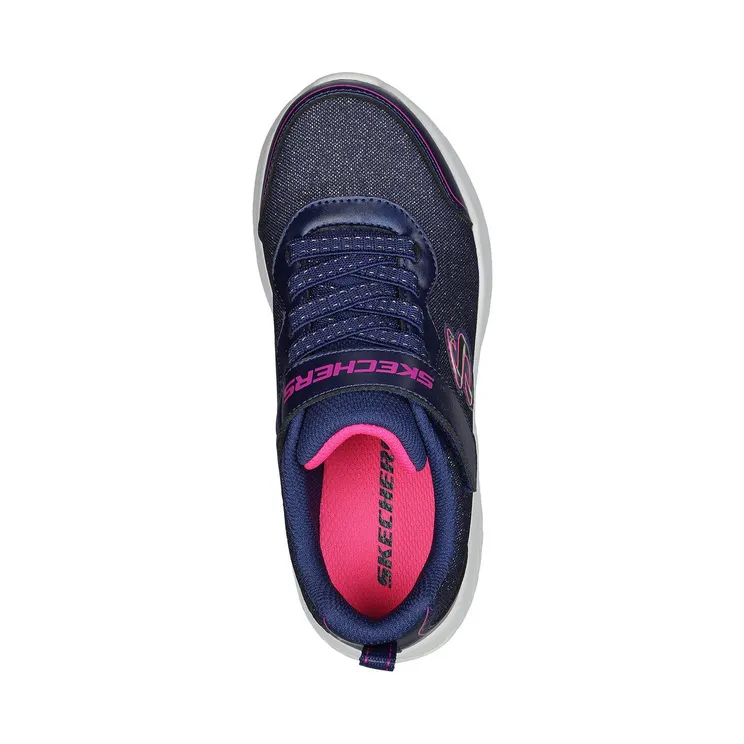 skechers-bounder 303528L_NVY