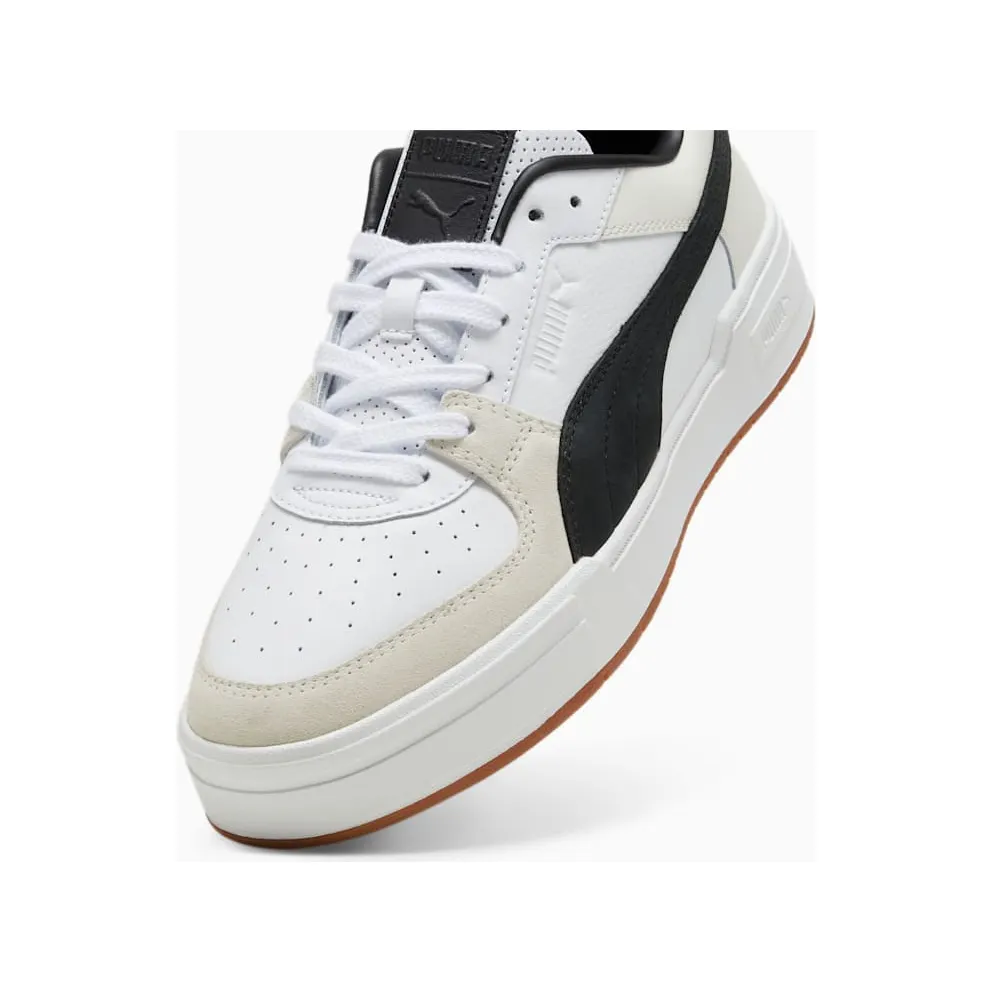 Puma CA Pro Gum White/Black/Grey – “White” (395753-03)
