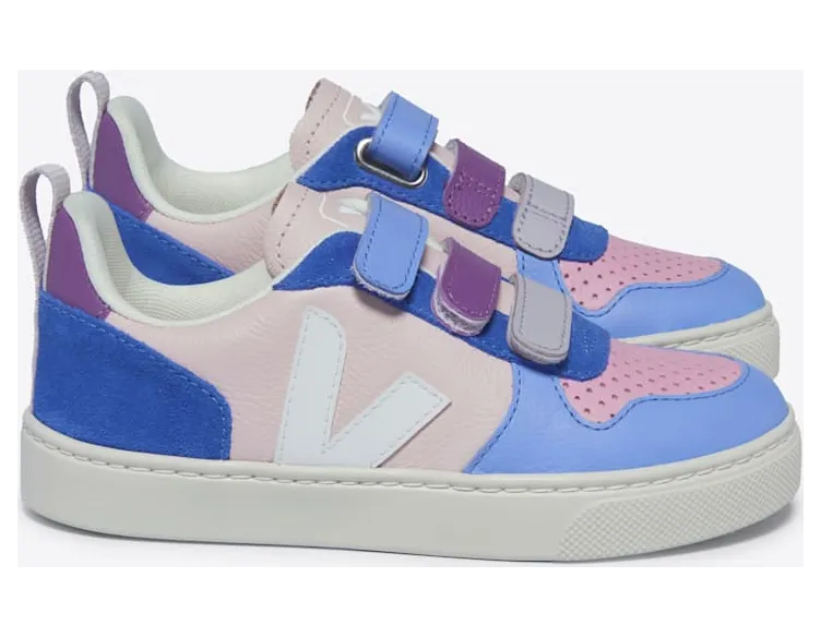 Veja V-10 Multico-Petale / White (CV0503609C)