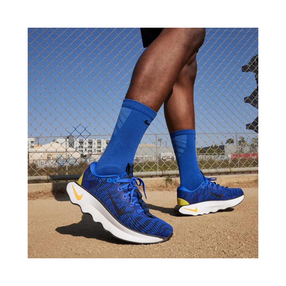 Nike Motiva “Racer Blue / Black / Sundial / Deep Royal Blue” (DV1237-400)