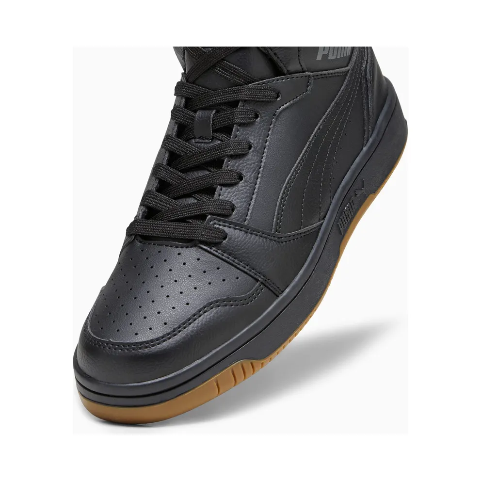 Puma Rebound Grey/Black (392326-06)