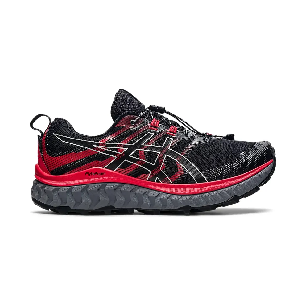 ASICS Trabuco Max Black Electric Red (1011B028-004)