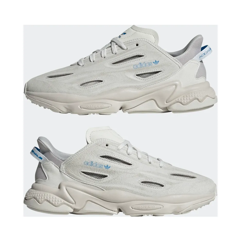 adidas OZWEEGO Celox Crystal White / Grey One / Blue Rush (GX3330)