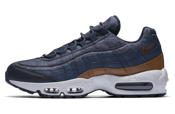 Nike Air Max 95 Wool Thunder Blue