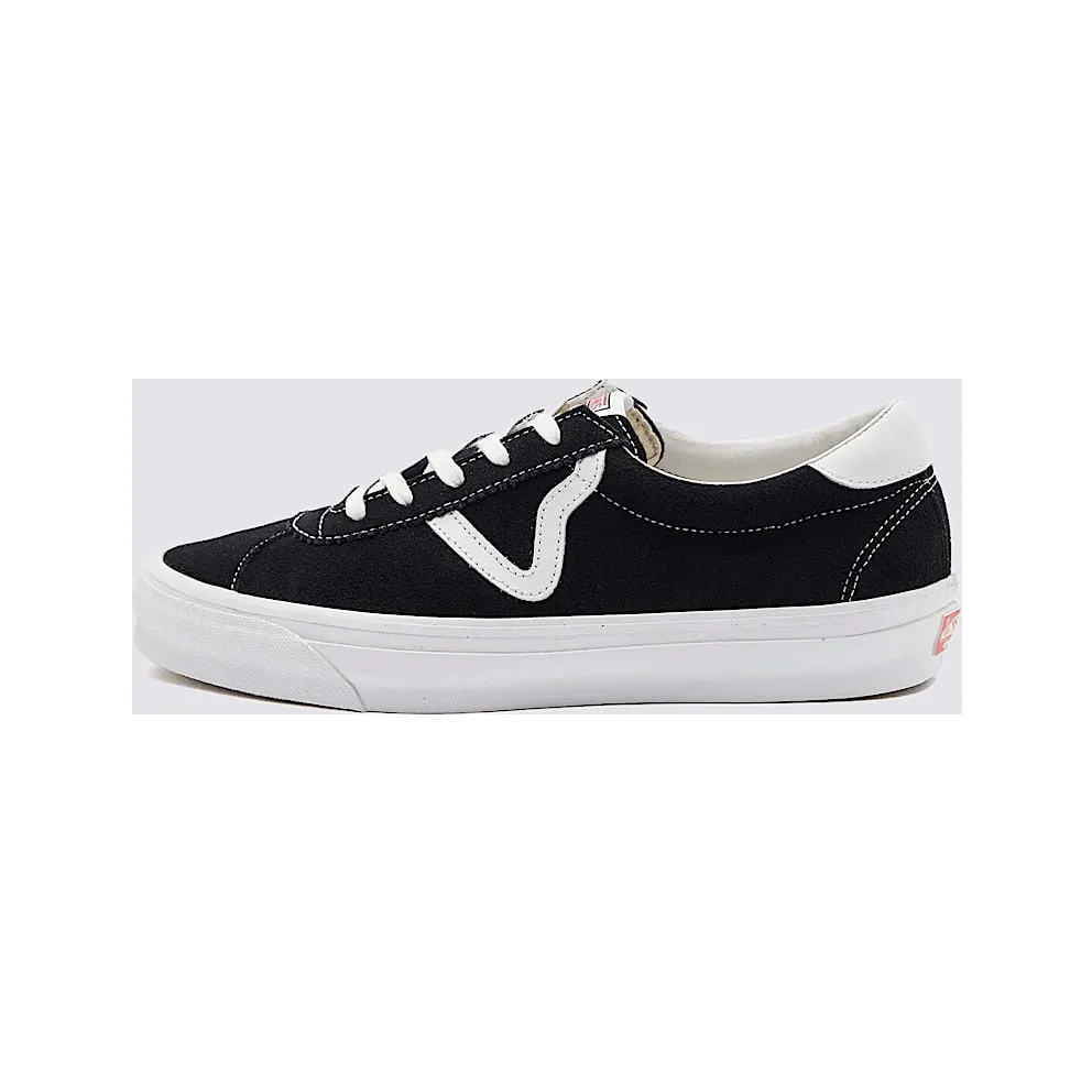 Vans Black Suede OG Epoch LX Sneaker (VN0A4U12AD3)