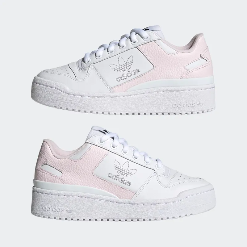 Adidas Forum Bold Cloud White / Almost Pink / Almost Pink (GY6987)