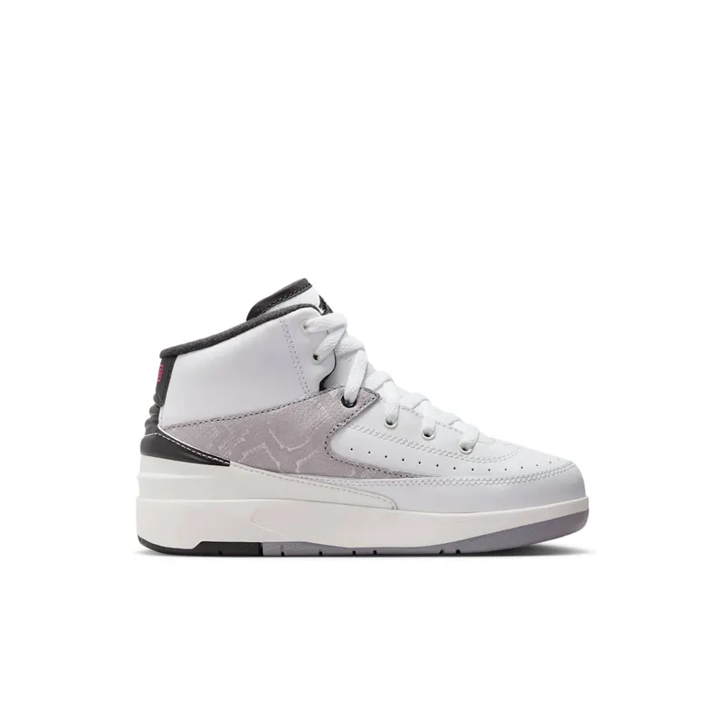 Air Jordan 2 Retro PS “Python” (DQ8564-102)