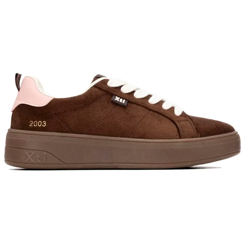 Xti 14627003 Shoes 14627003-Brown