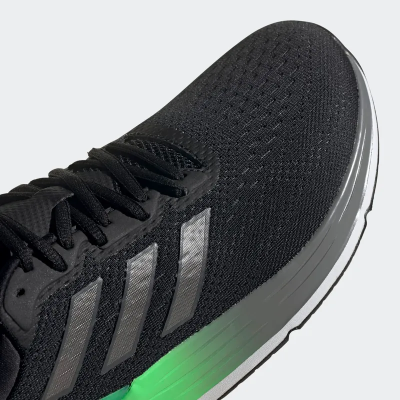 Adidas Response Super 2.0 Core Black / Iron Metallic / Grey Five (H04562)