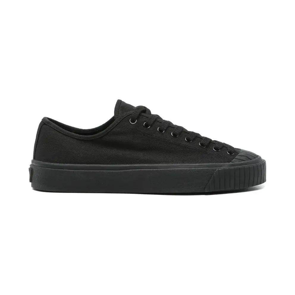 Paura mit Logo-Stickerei – Black (PU03ARCNBK)