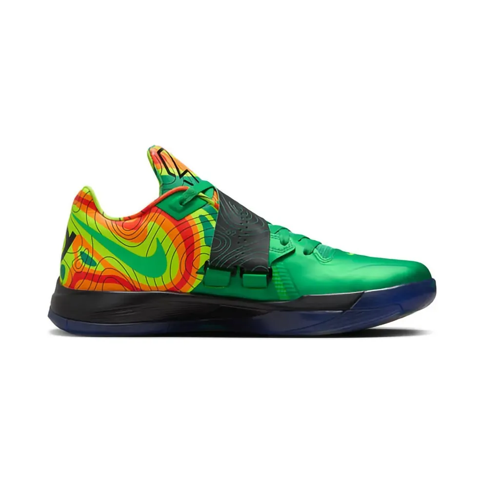Nike KD 4 Weatherman – Green (FN6247)