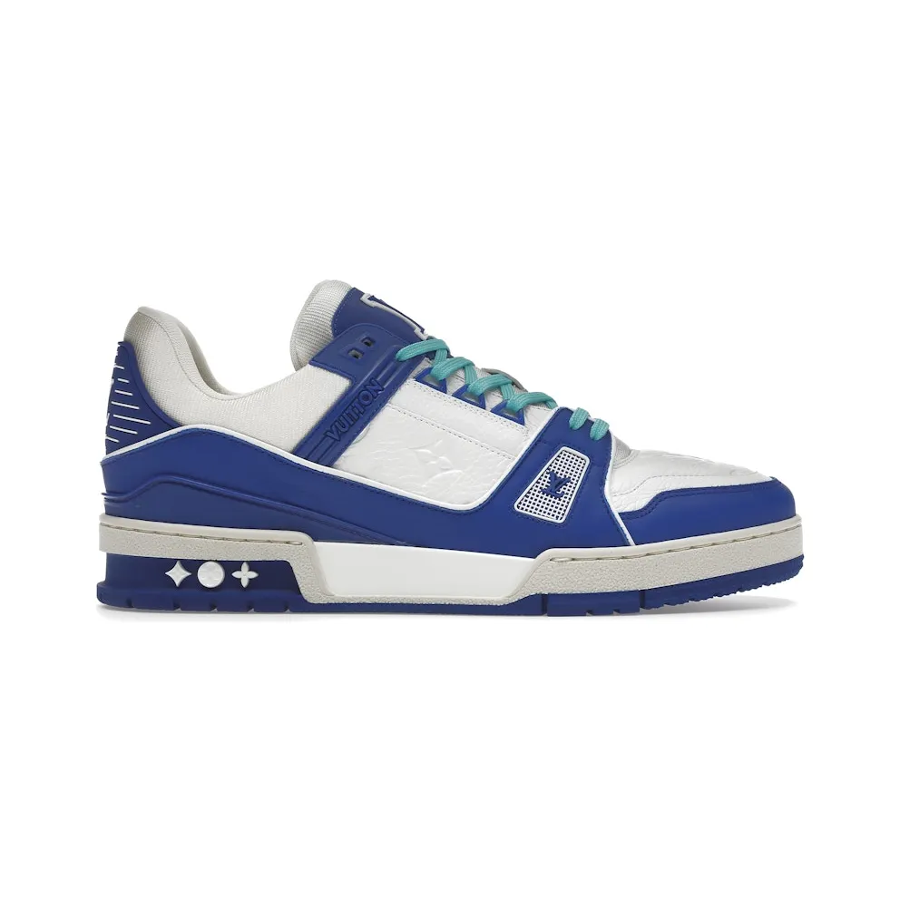 Louis Vuitton LV Trainer Blue (1A813P)