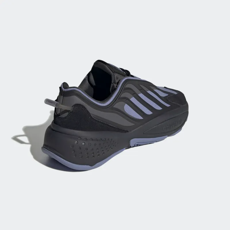 Adidas Ozrah Carbon / Core Black / Orbit Violet (H04206)