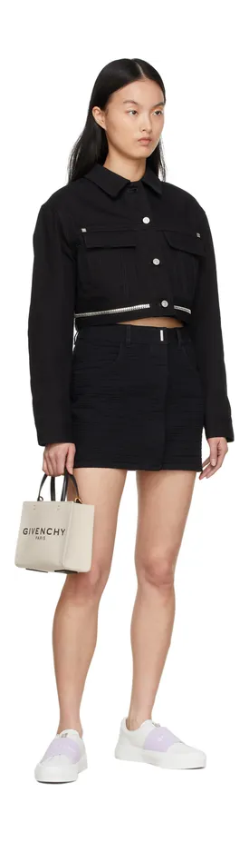 Givenchy White & Purple City Sport Sneakers (BE0029E1BC599) (5)