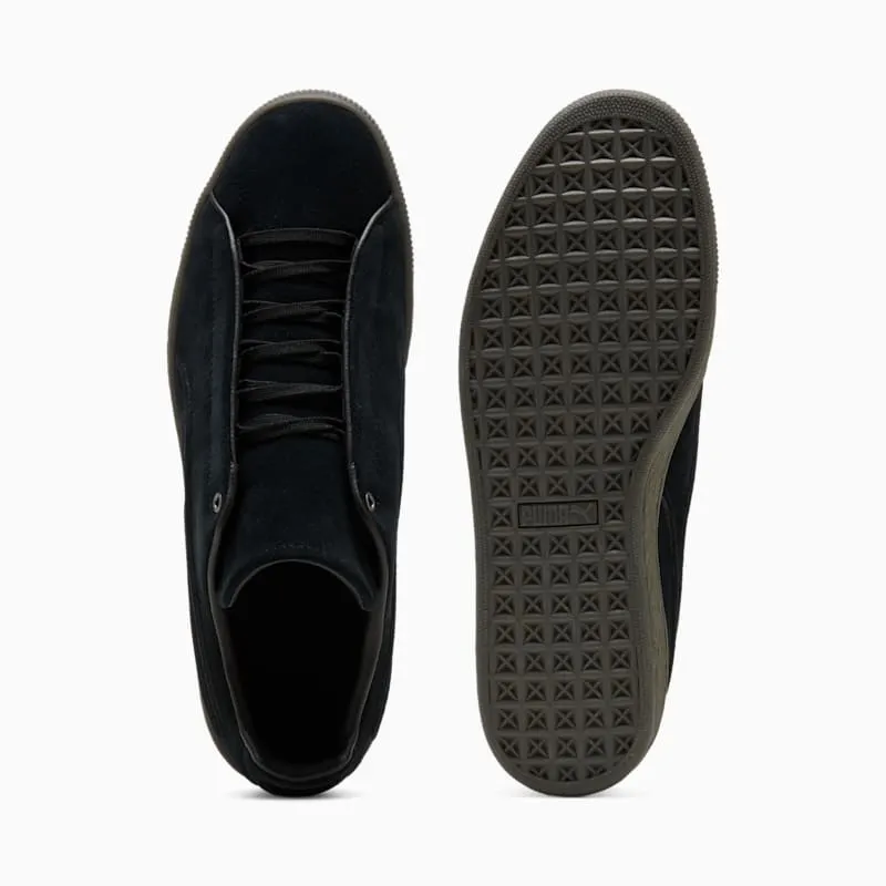 Puma Suede Modern “Black” (407290-02)
