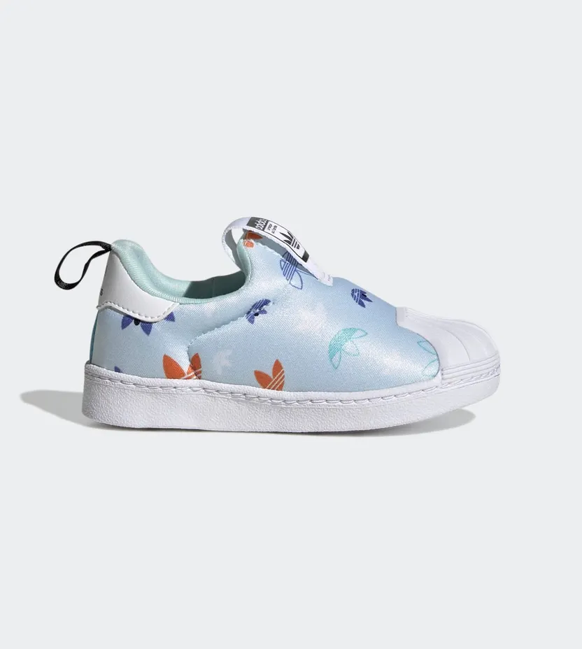 adidas Superstar 360 Almost Blue / Core Black / Cloud White (GX1871)