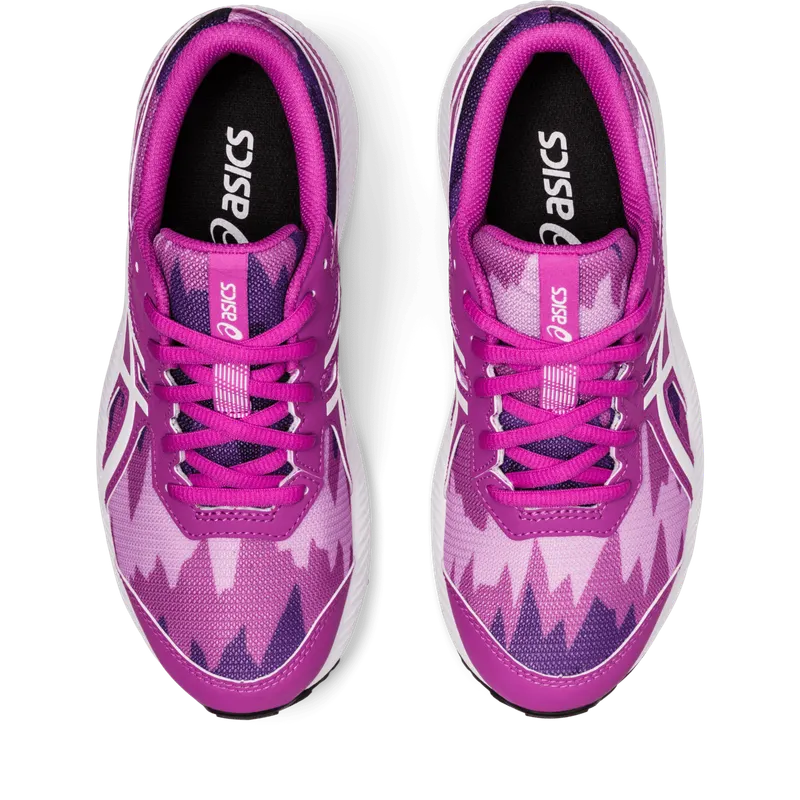 Asics CONTEND 8 PRINT GS Orchid/White (1014A294.500)
