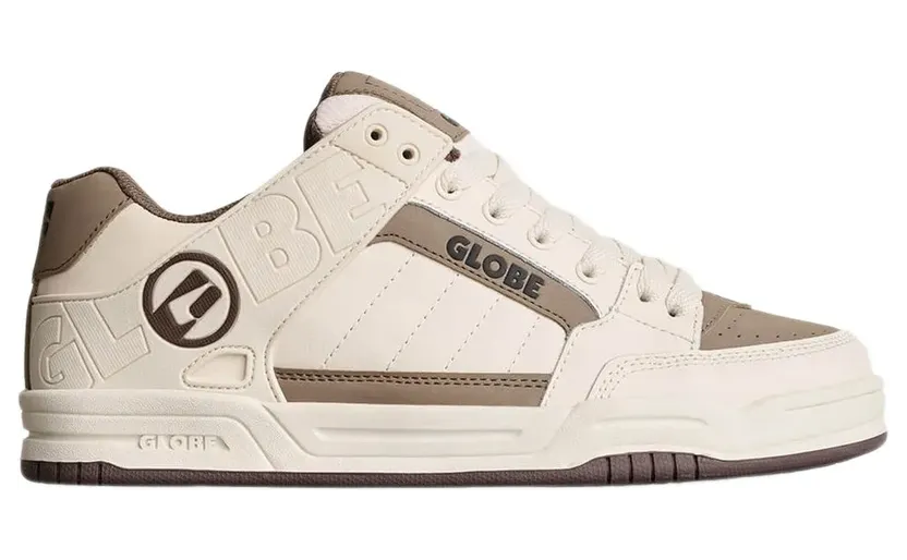 Lage Sneakers Globe TILT PARCHMENT (GBTILT-16380)