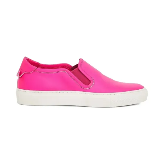Givenchy round toe slip-on “Pink” (BE08782005)