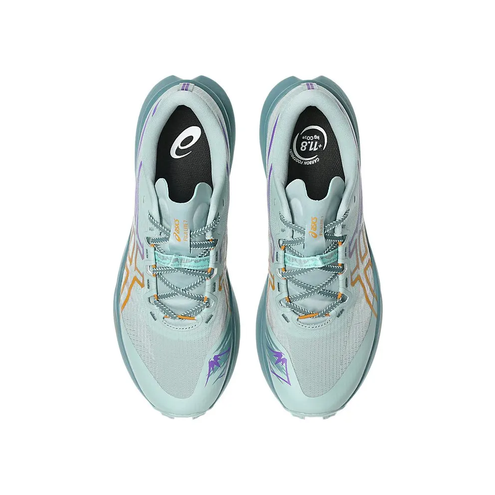 ASICS FUJI LITE 7 “Ocean Haze / Foggy Teal” (1013A232-400)