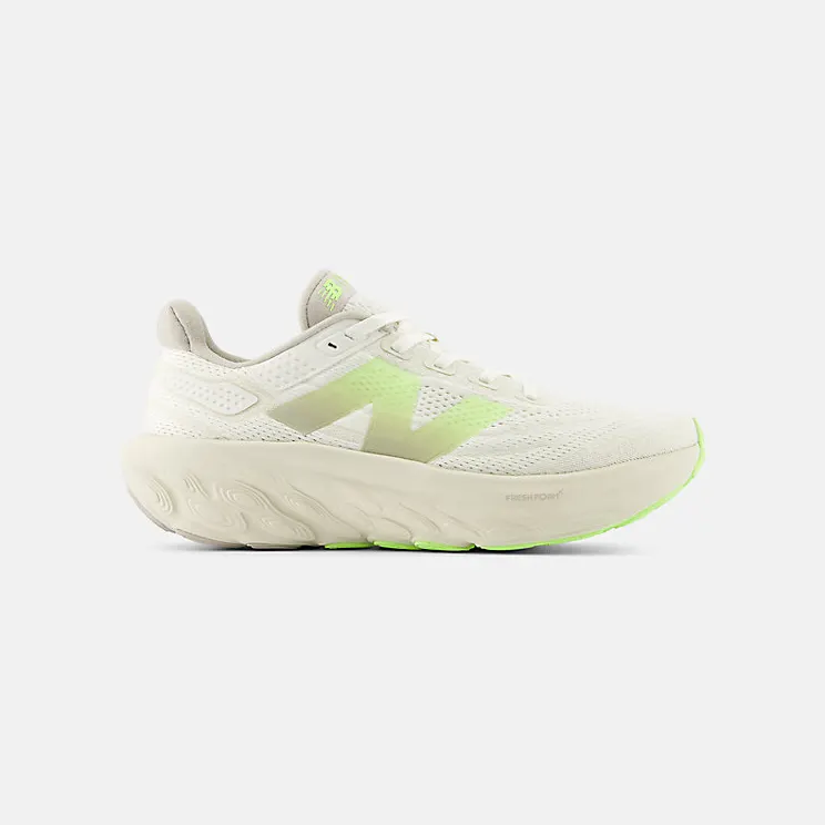 New Balance Fresh Foam X 1080v13 Moonrock Bleached Lime Glo (M1080LUM)