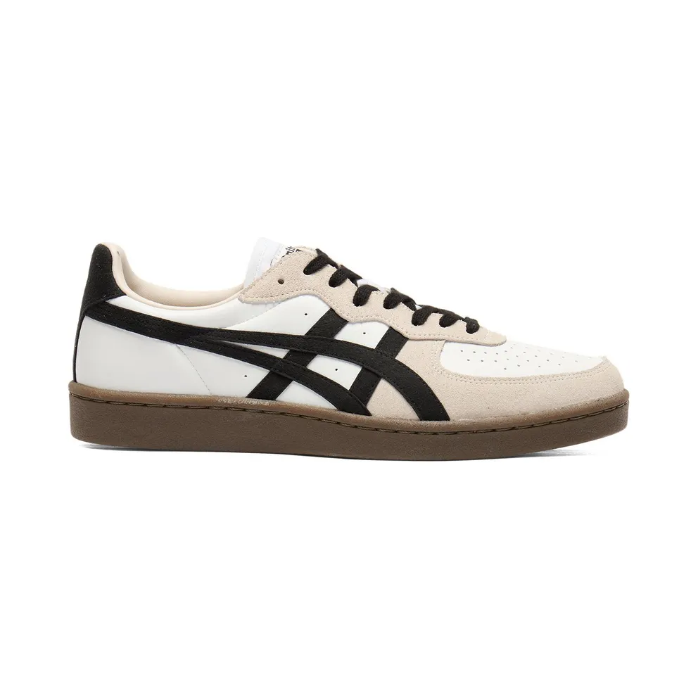 Onitsuka Tiger GSM White Black Beige Toe (1183A353-136)
