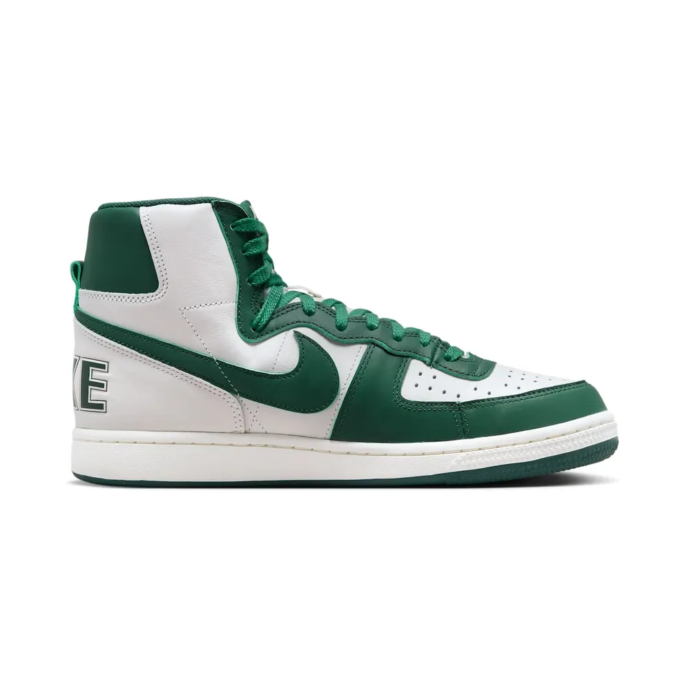 Nike Terminator High Swan/Sail/Washed Green/Noble Green (FD0650-100)