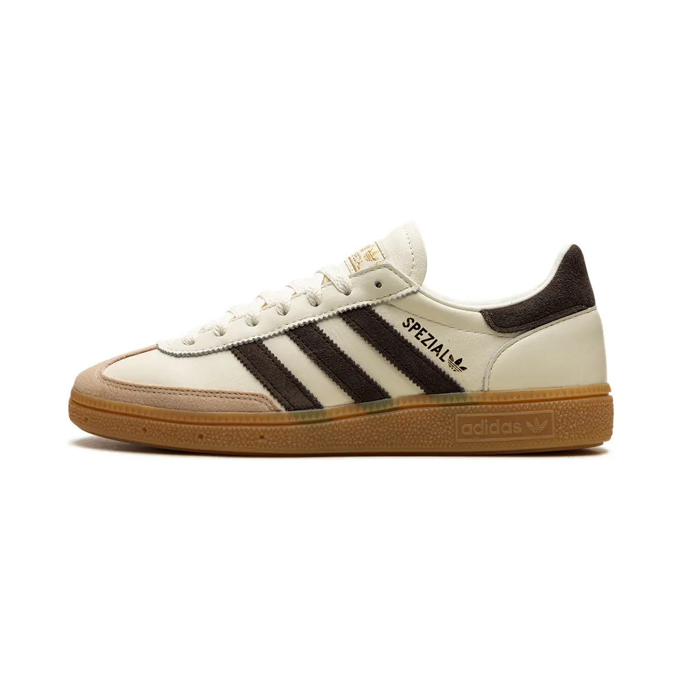 Adidas Handball Spezial “Off White Dark Brown” (IE3709)