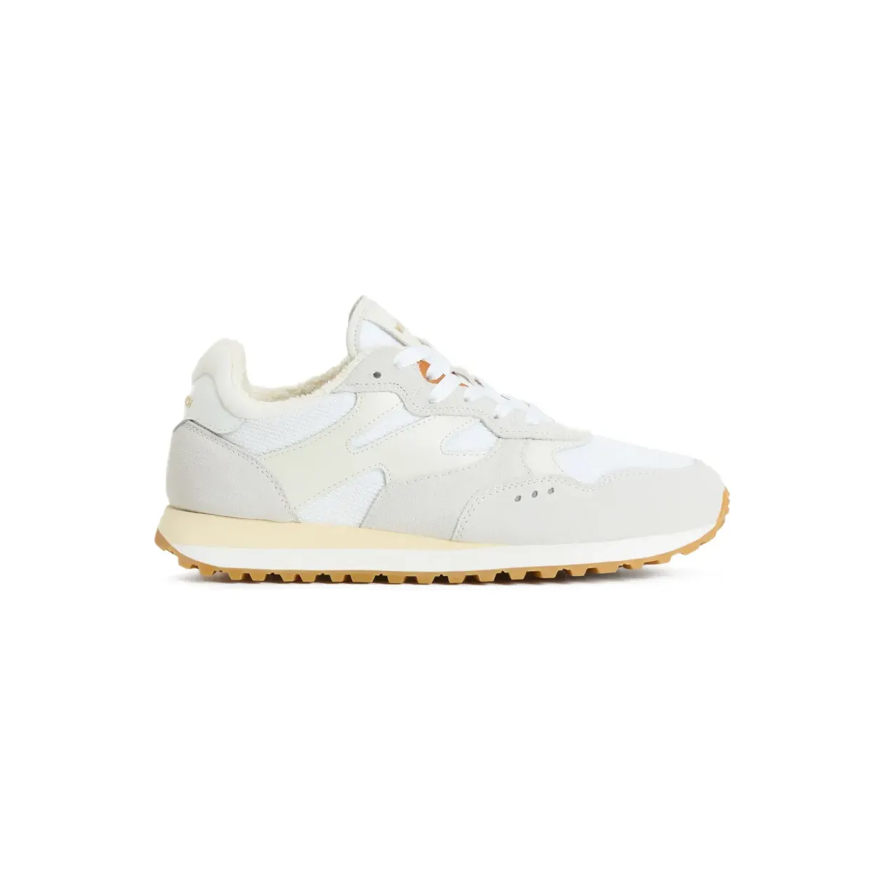 Woolrich Gravel sneakers – Beige (CMWFFO1040MRUWFA60)