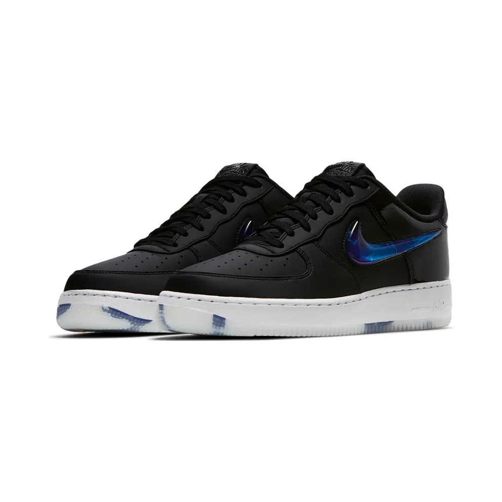 Nike Air Force 1 Low Playstation (2018) Black/Varsity Royal-White (BQ3634-001)
