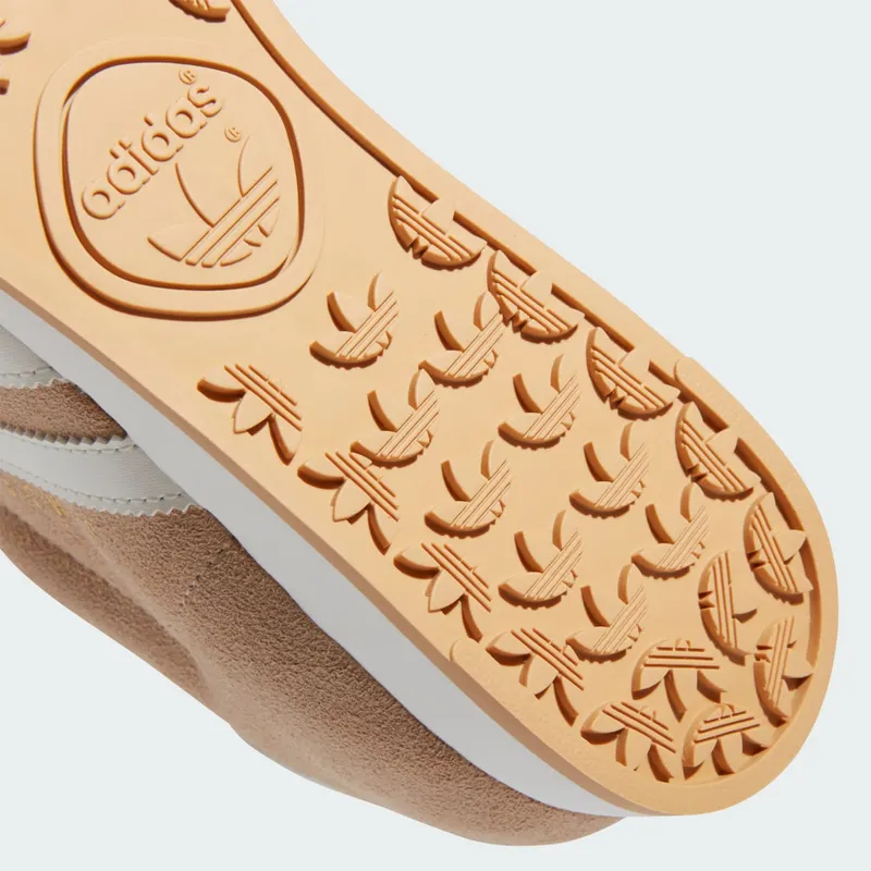 Adidas Samoa Trainers Magic Beige / Off White / Core White (JH9050)