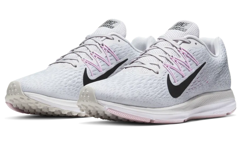Nike Zoom Winflo 5 ‘Vast Grey’ Vast Grey/Black-Atmosphere Grey (AA7414-013)